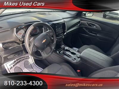 2019 Chevrolet Traverse LS - Photo 27 - Flint, MI 48503