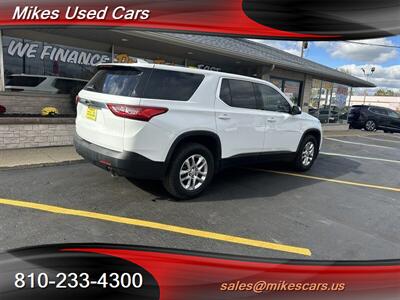 2019 Chevrolet Traverse LS   - Photo 42 - Flint, MI 48503