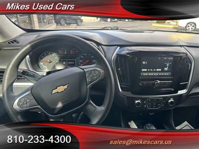 2019 Chevrolet Traverse LS - Photo 29 - Flint, MI 48503