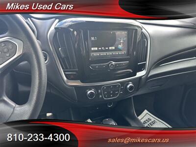 2019 Chevrolet Traverse LS - Photo 32 - Flint, MI 48503