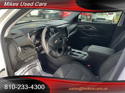 2019 Chevrolet Traverse LS - Photo 25 - Flint, MI 48503