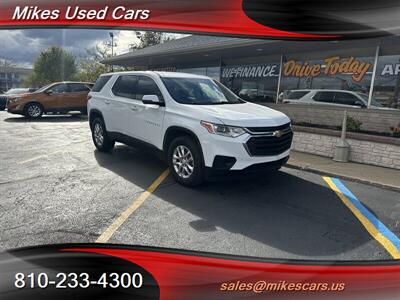 2019 Chevrolet Traverse LS   - Photo 32 - Flint, MI 48503