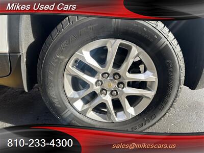 2019 Chevrolet Traverse LS   - Photo 54 - Flint, MI 48503