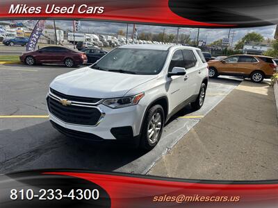2019 Chevrolet Traverse LS   - Photo 5 - Flint, MI 48503