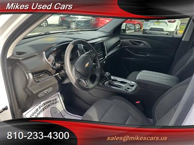 2019 Chevrolet Traverse LS   - Photo 13 - Flint, MI 48503