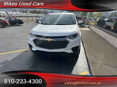 2019 Chevrolet Traverse LS   - Photo 12 - Flint, MI 48503