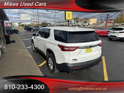 2019 Chevrolet Traverse LS   - Photo 49 - Flint, MI 48503