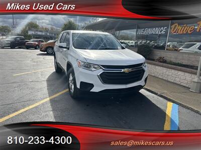 2019 Chevrolet Traverse LS   - Photo 20 - Flint, MI 48503