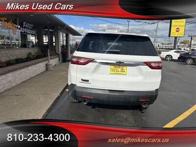 2019 Chevrolet Traverse LS   - Photo 48 - Flint, MI 48503