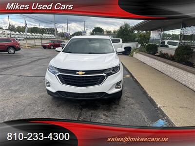 2019 Chevrolet Equinox LT   - Photo 3 - Flint, MI 48503