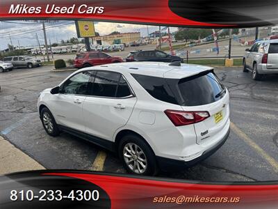 2019 Chevrolet Equinox LT   - Photo 20 - Flint, MI 48503