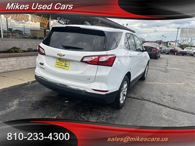 2019 Chevrolet Equinox LT   - Photo 24 - Flint, MI 48503