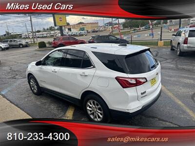 2019 Chevrolet Equinox LT   - Photo 31 - Flint, MI 48503