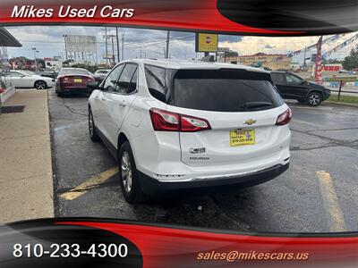 2019 Chevrolet Equinox LT   - Photo 6 - Flint, MI 48503