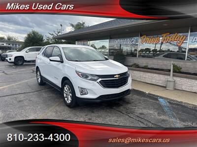 2019 Chevrolet Equinox LT   - Photo 2 - Flint, MI 48503