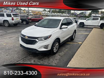 2019 Chevrolet Equinox LT   - Photo 4 - Flint, MI 48503