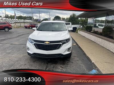 2019 Chevrolet Equinox LT   - Photo 10 - Flint, MI 48503