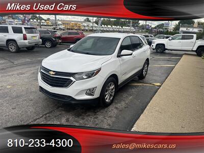 2019 Chevrolet Equinox LT   - Photo 7 - Flint, MI 48503