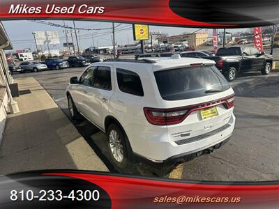 2014 Dodge Durango Citadel   - Photo 3 - Flint, MI 48503