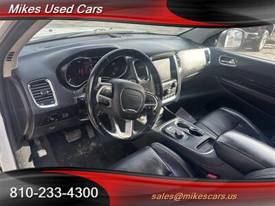 2014 Dodge Durango Citadel   - Photo 11 - Flint, MI 48503