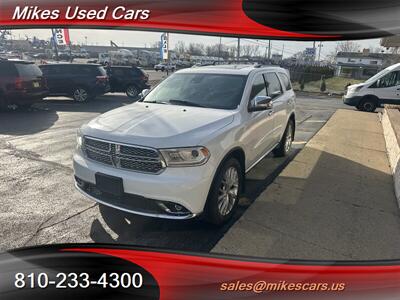 2014 Dodge Durango Citadel   - Photo 5 - Flint, MI 48503