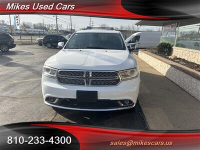 2014 Dodge Durango Citadel   - Photo 2 - Flint, MI 48503