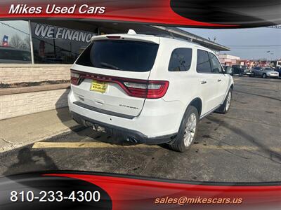 2014 Dodge Durango Citadel   - Photo 4 - Flint, MI 48503