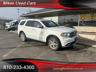 2014 Dodge Durango Citadel   - Photo 6 - Flint, MI 48503