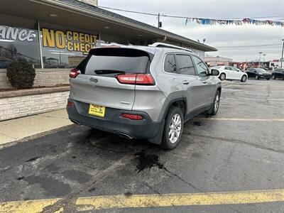 2015 Jeep Cherokee Latitude - Photo 34 - Flint, MI 48503