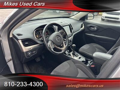 2015 Jeep Cherokee Latitude   - Photo 31 - Flint, MI 48503