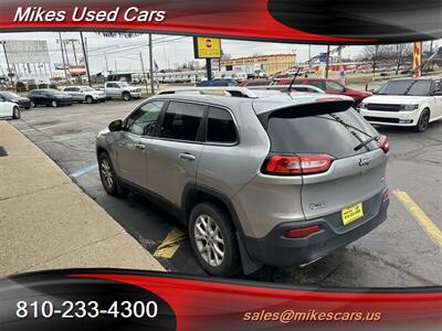2015 Jeep Cherokee Latitude   - Photo 27 - Flint, MI 48503