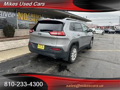 2015 Jeep Cherokee Latitude   - Photo 4 - Flint, MI 48503