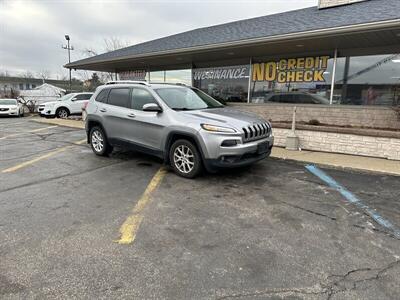 2015 Jeep Cherokee Latitude - Photo 16 - Flint, MI 48503