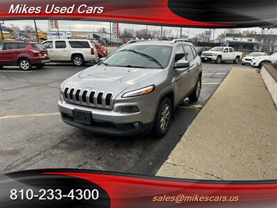 2015 Jeep Cherokee Latitude   - Photo 3 - Flint, MI 48503