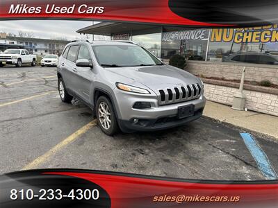 2015 Jeep Cherokee Latitude   - Photo 2 - Flint, MI 48503