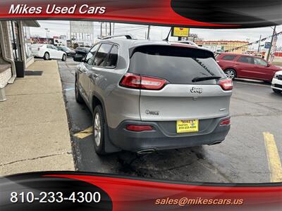 2015 Jeep Cherokee Latitude   - Photo 30 - Flint, MI 48503