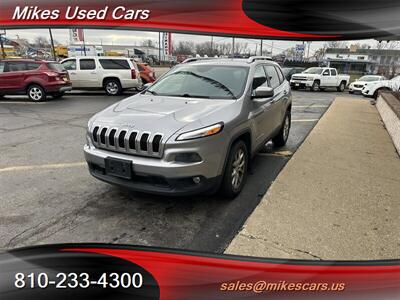 2015 Jeep Cherokee Latitude   - Photo 19 - Flint, MI 48503