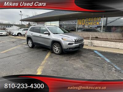 2015 Jeep Cherokee Latitude   - Photo 1 - Flint, MI 48503