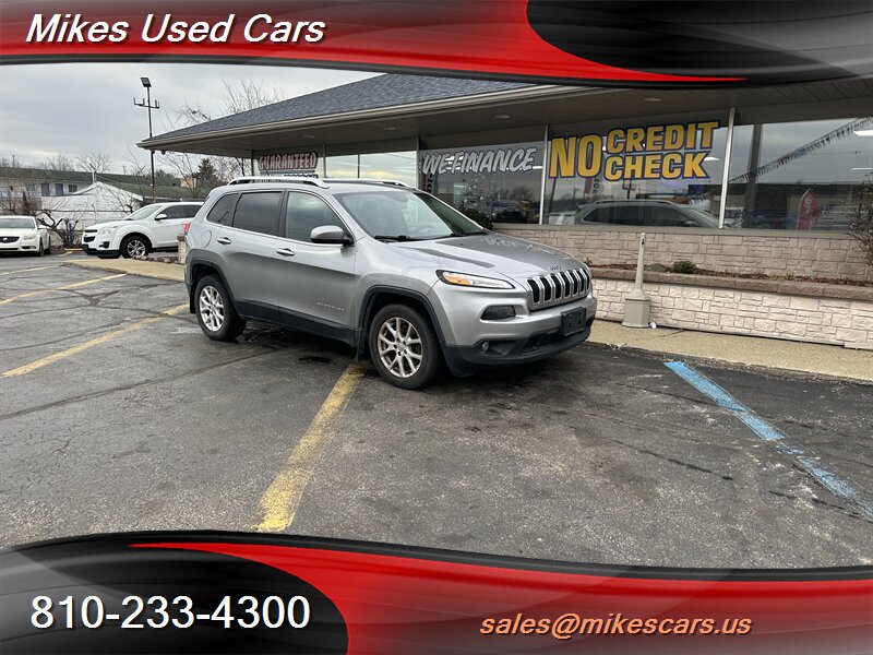 2015 Jeep Cherokee Latitude - Photo 1 - Flint, MI 48503