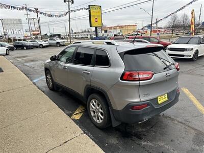2015 Jeep Cherokee Latitude - Photo 37 - Flint, MI 48503