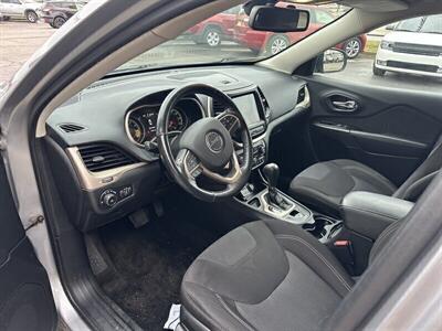 2015 Jeep Cherokee Latitude - Photo 41 - Flint, MI 48503