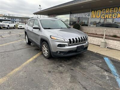 2015 Jeep Cherokee Latitude - Photo 25 - Flint, MI 48503