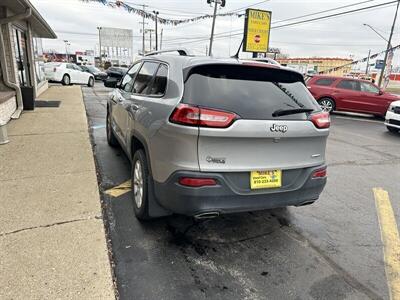 2015 Jeep Cherokee Latitude - Photo 39 - Flint, MI 48503