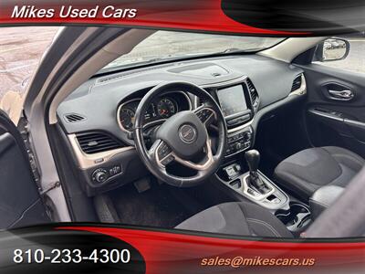 2015 Jeep Cherokee Latitude   - Photo 16 - Flint, MI 48503