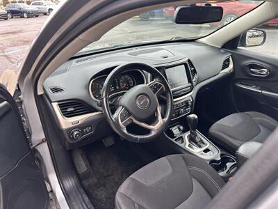 2015 Jeep Cherokee Latitude - Photo 43 - Flint, MI 48503