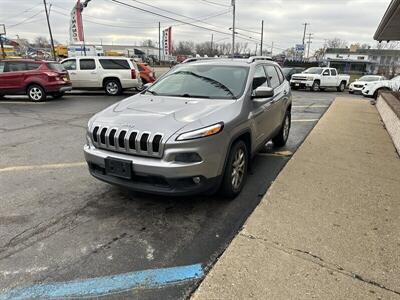 2015 Jeep Cherokee Latitude - Photo 30 - Flint, MI 48503