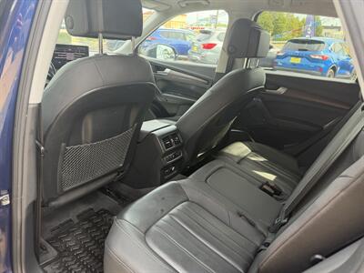 2021 Audi Q5 quattro Premium 45 T   - Photo 10 - Flint, MI 48503