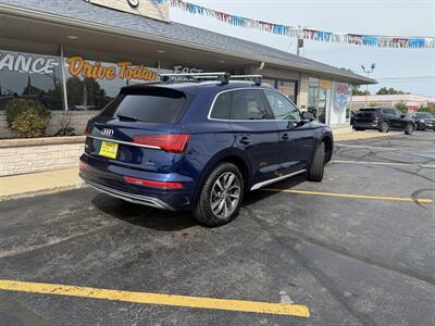 2021 Audi Q5 quattro Premium 45 T   - Photo 5 - Flint, MI 48503