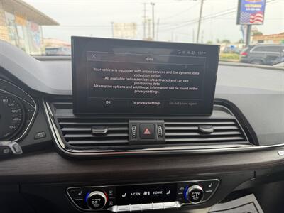 2021 Audi Q5 quattro Premium 45 T   - Photo 14 - Flint, MI 48503