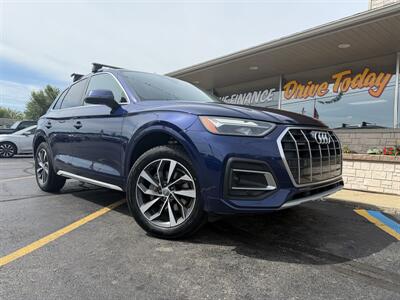 2021 Audi Q5 quattro Premium 45 T SUV
